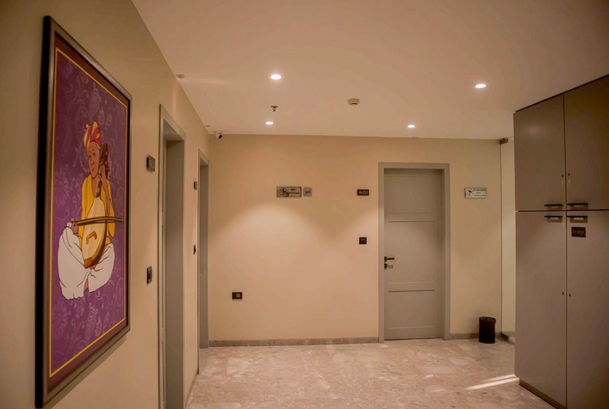 The 12Th Square Saltlake Calcutta Extérieur photo