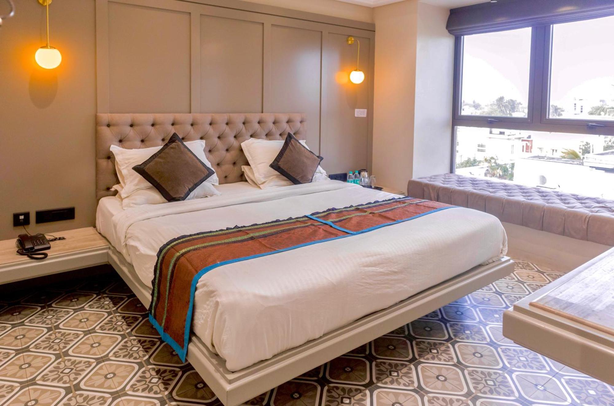 The 12Th Square Saltlake Calcutta Extérieur photo