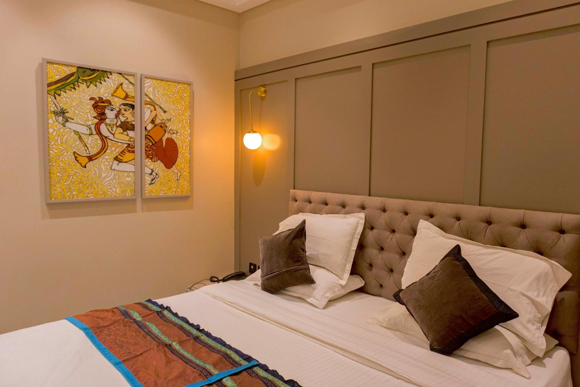The 12Th Square Saltlake Calcutta Extérieur photo