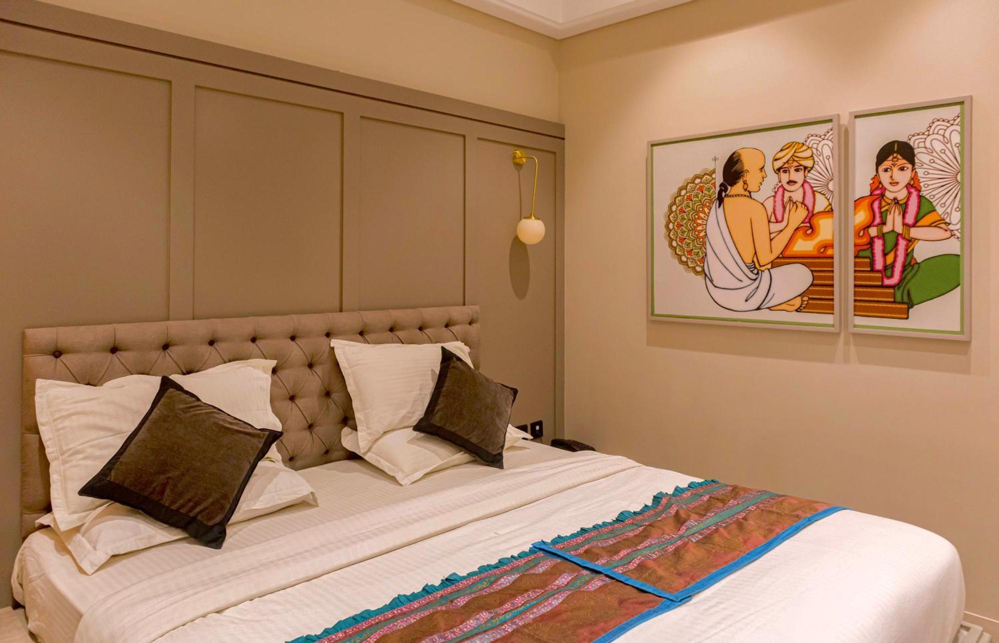 The 12Th Square Saltlake Calcutta Extérieur photo