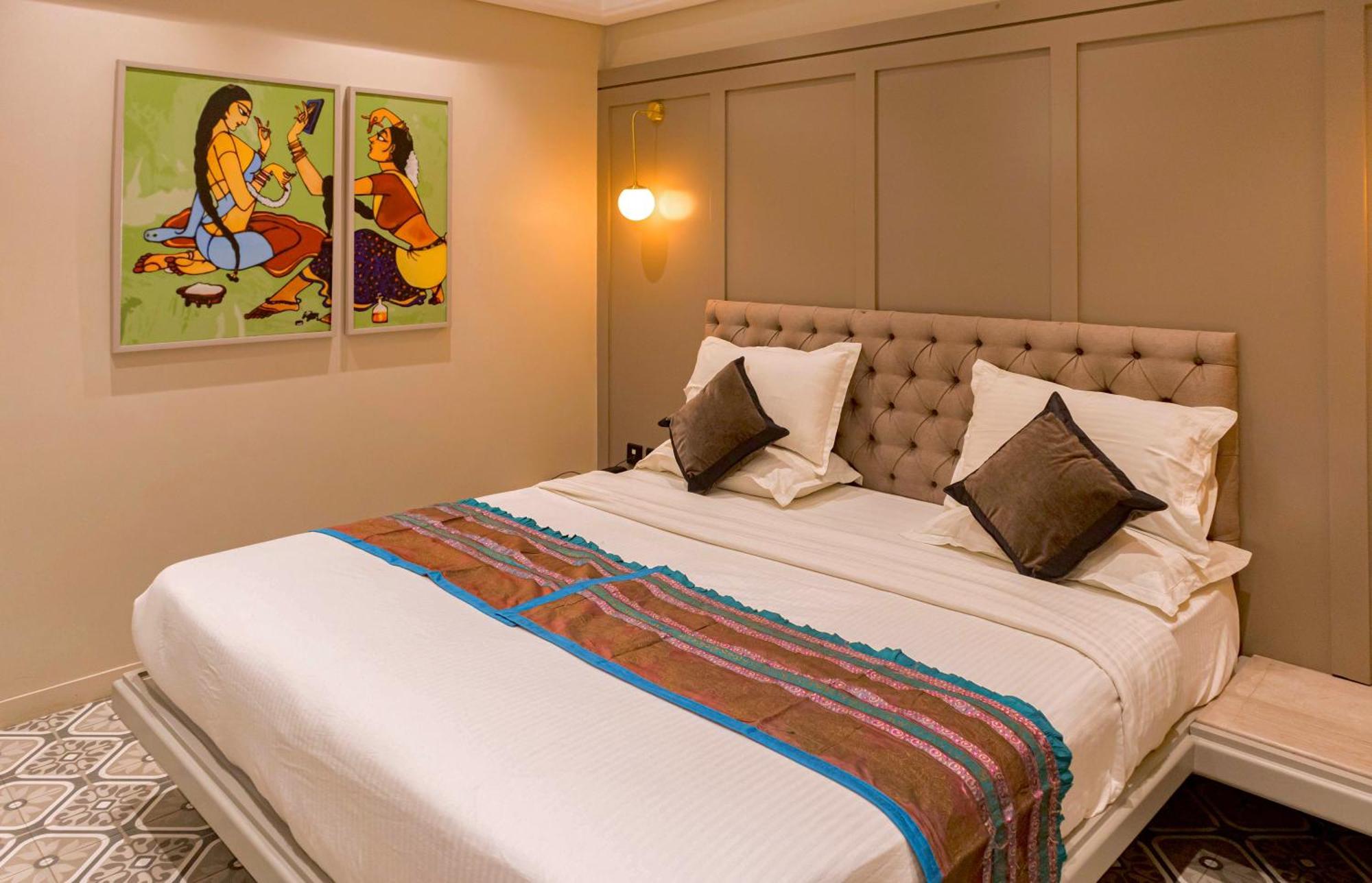 The 12Th Square Saltlake Calcutta Extérieur photo