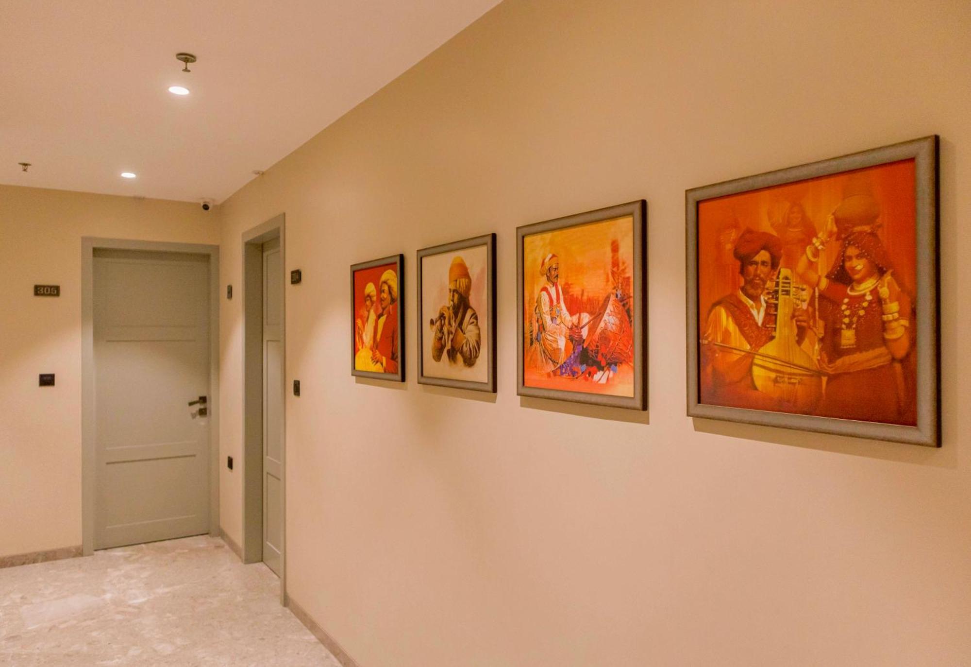 The 12Th Square Saltlake Calcutta Extérieur photo