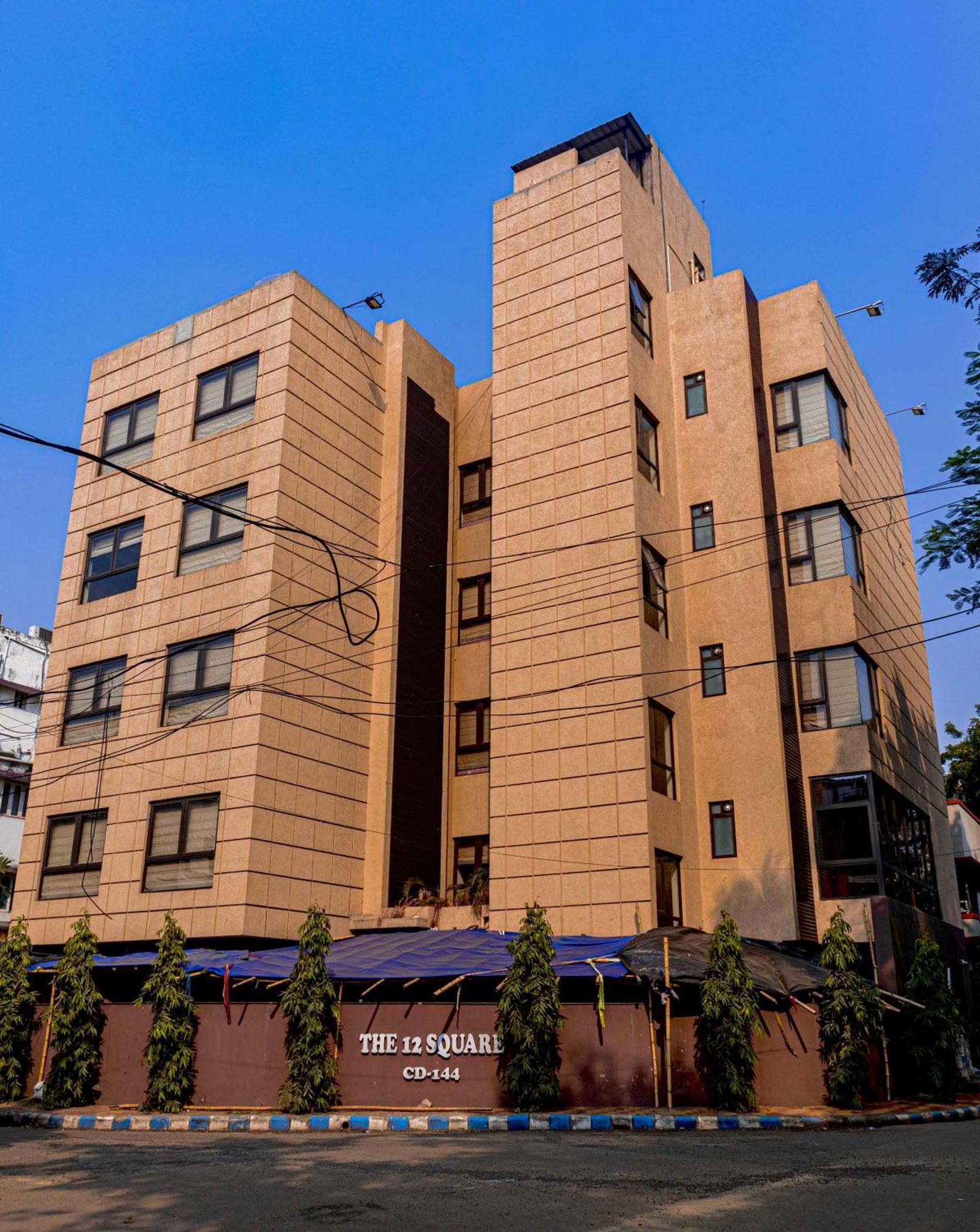 The 12Th Square Saltlake Calcutta Extérieur photo